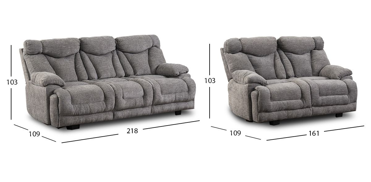 Sala Kralice Leonore Gris