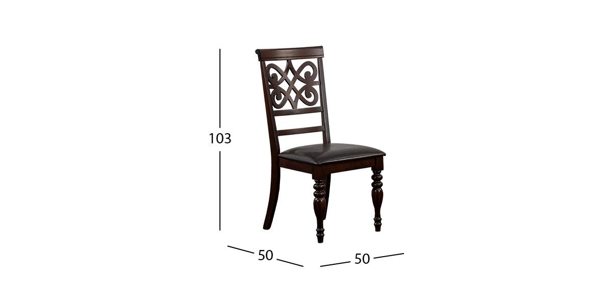 Silla Varsovia PL Café 