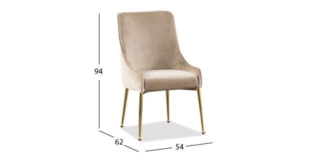 Silla Royal Gold II Beige