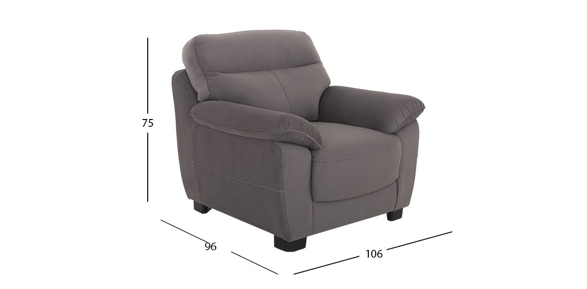 Sillón Tour Gris (Boal)