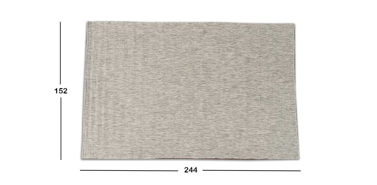 Tapete Decorativo Pacific 2003R Gris