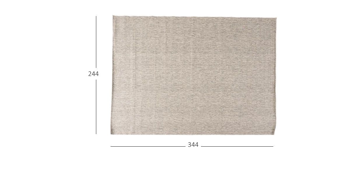 Tapete Decorativo Pacific 2003R Gris