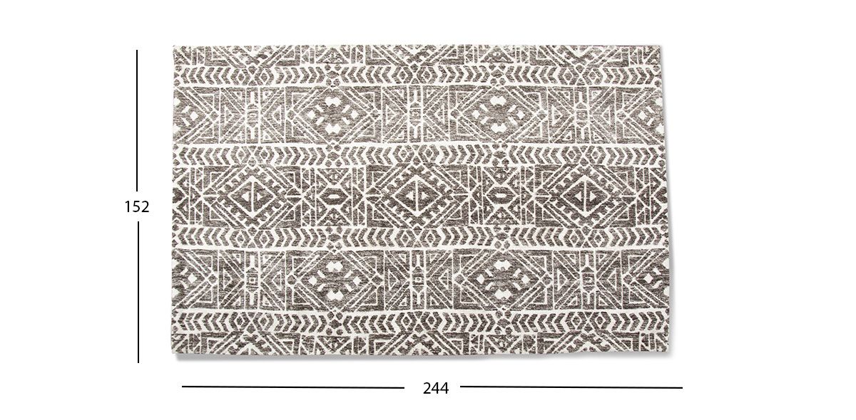 Tapete Decorativo Feisy Café 8627F