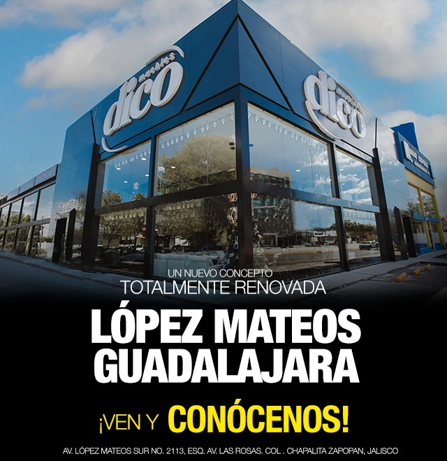 Muebles DICO