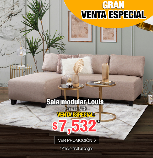 MUEBLES DICO - LIQUIDACION, MTY